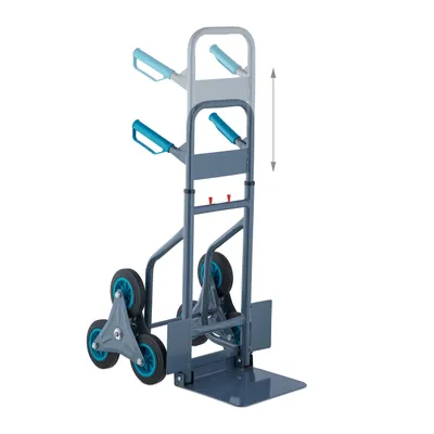 Produktbild von wózek schodowy relaxdays 200 kg