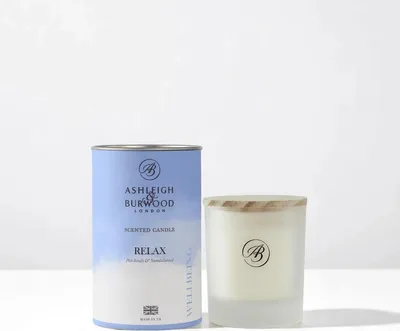 Produktbild von Ashleigh & Burwood Wellbeing Duftkerze Relax 140g