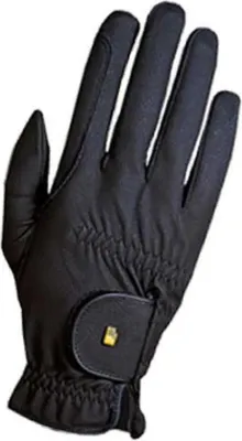 Produktbild von ROECKL Handschuhe Roeck grip schwarz, 6,5