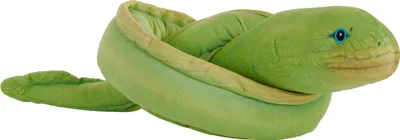 Produktbild von Wild Republic - Kuscheltier - Snakesss Eco - Moräne