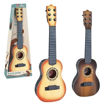Immagine prodotto di Chitarra Di Plastica In Scatola 112763