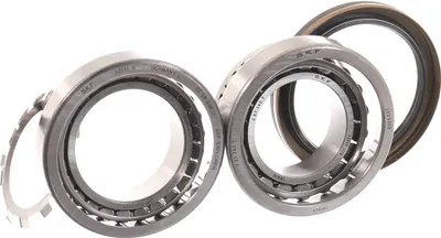Produktbild von SKF Radlagersatz Hinten passend für MERCEDES-BENZ G-Klasse SUV (W463) VKBA 3475