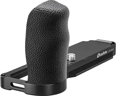 Produktbild von Leofoto Griffstück LPF-X100VI black für Fujifilm Finepix X100VI