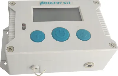 Produktbild von Göbel Steuerung zu automatischer Hühnertür, 71723