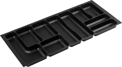 Image de Range-couverts 922x422 mm pro StrongMax 18 noir