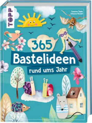 Image de 365 Rund-ums-Jahr-Bastelideen