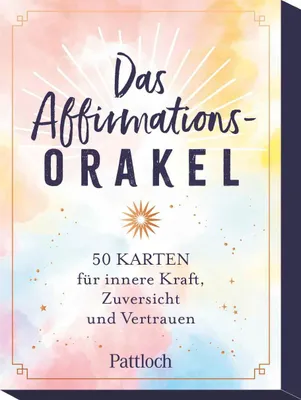 Produktbild von Das Affirmations-Orakel