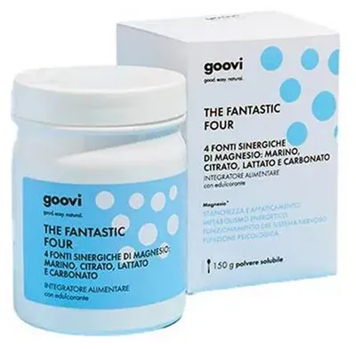 Obrázok produktu pre GOOVI MAGNESIO, 150 g
