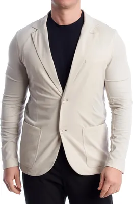 Produktbild von U.S. POLO ASSN. Amerikanische Herrenjacke mit fallendem Revers 67451