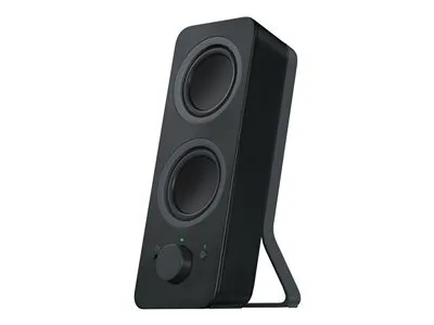 Zdjęcie produktu dla Logitech 980-001296, 2.0 kan., Przewodowy i Bezprzewodowy, 5 W, Czarny