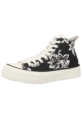 Produktbild von Replay Damen Sneaker aus Textil, regulierbare Schnürung, bequem für den Alltag