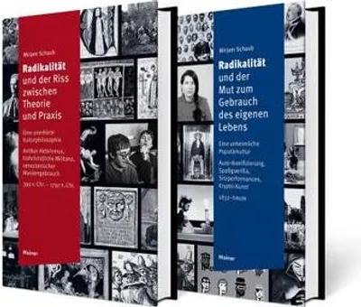 Produktbild von Radikalität (Set Band 1 & 2)