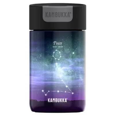 Obrázek produktu pro Termos Kambukka Olympus 300 ml Pisces Ryby Zodiac – limitovaná edice