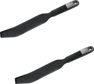 Obrázek produktu pro Sada 2 extra dlouhých špachtlí Thermomix 33 cm Fackelmann