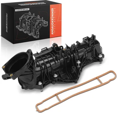 Image de Frankberg 1x Collecteur d'admission pour Mercedes-Benz W205 W212 X253 W166 W222 R231 R172