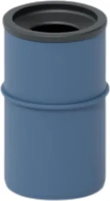 Obrázok produktu pre Poloplast POLO-KAL, sifónová spojka, DN 50/32, 1 1/4", 1 ks.