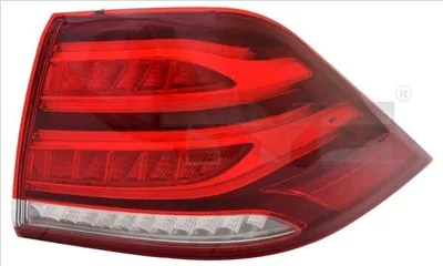 Produktbild von TYC Rückleuchte 11-9021-10-9 rechts passend für MERCEDES-BENZ GLE (W166)