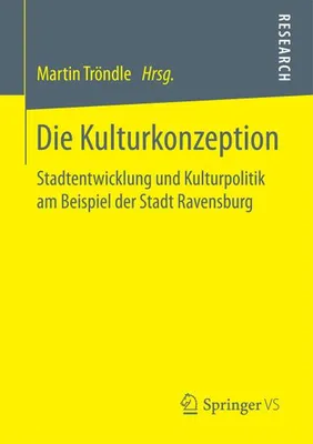 Obrázek produktu pro Die Kulturkonzeption