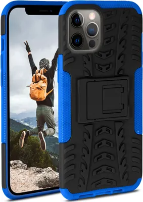 Produktbild von TANK-Case für iPhone 12 Pro Max, Farbe:Horizon