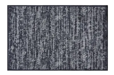 Produktbild von MD Entree Soft&Deco | Eingangsmatte - Teppichmatte - Küchenteppich,Größe:67x100 cm;Motiv:damask anthra