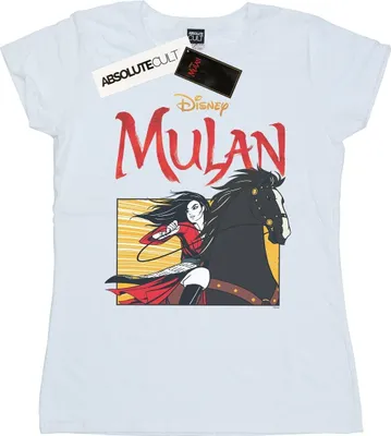 Obrázek produktu pro Disney - Dámské tričko BI30763 (XXL) (Bílá)