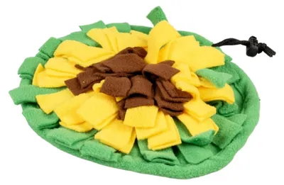 Productafbeelding van Duvo+ Snuffelmat Zonnebloem