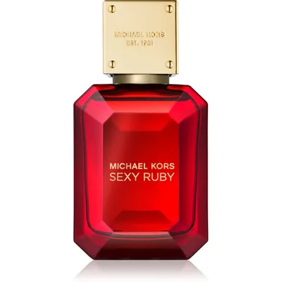 Image de Michael Kors Sexy Ruby Eau de Parfum pour femme 50 ml