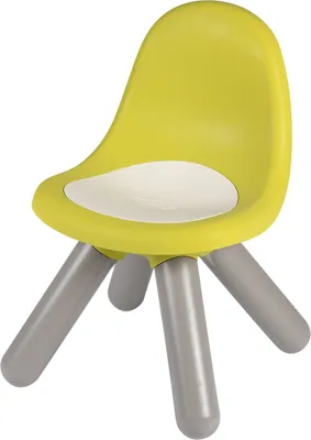 Image de Fauteuil enfant avec dossier Smoby vert