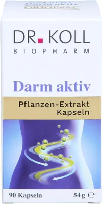 Image de Gut active - Dr Koll, 90 pcs KAP