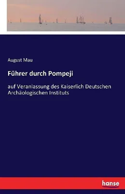 Produktbild von Führer durch Pompeji