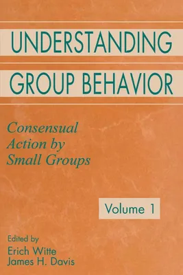 Produktbild von Understanding Group Behavior