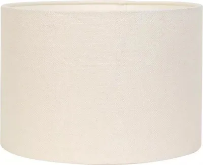 Productafbeelding van Light & Living - Lampenkap LIVIGNO - 38x17,5x19 cm - Crèmekleur