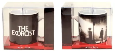 Produktbild von The Exorcist Poster Tasse