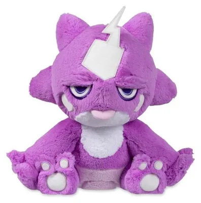 Produktbild von Pokémon Center Toxel Kuschelige Freunde Plüsch – 42 cm