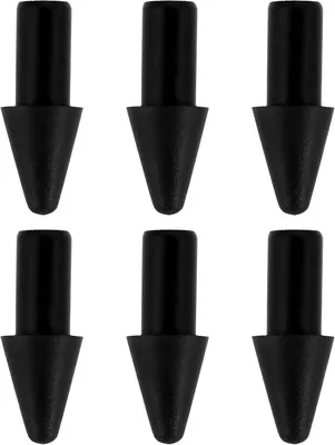Obrázek produktu pro Náhradní hroty pro stylus, 6 kusů, kompatibilní s tabletem Remarkable Paper Pro 9046, příslušenství pro psaní