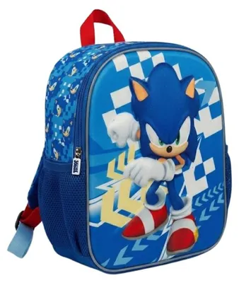 Produktbild von mybagstory | Rucksack | Sonic | Blau 33 x 115 x 28 cm