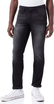 Produktbild von CAMEL ACTIVE 5-Pkt Slim Fit asphalt 488885 9D11.88 W32 L34