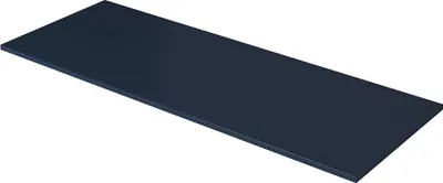 Zdjęcie produktu dla Blat łazienkowy Nicole 120 cm granat – głęboki kolor, wyjątkowy styl