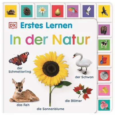 Produktbild von Erstes Lernen. In der Natur