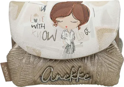 Immagine prodotto di Anekke portafoglio Sophia Purse With Flap Multicolor multicolore