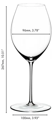 Immagine prodotto di Riedel Vorteilset 12 x 1 Stück Superleggero Hermitage / Syrah 6425/41 und 4 EKM Living Trinkhalme aus Edelstahl