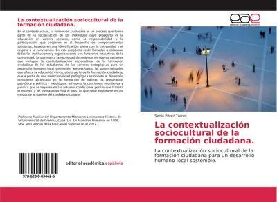Image de La contextualisation socioculturelle de l'éducation à la citoyenneté.