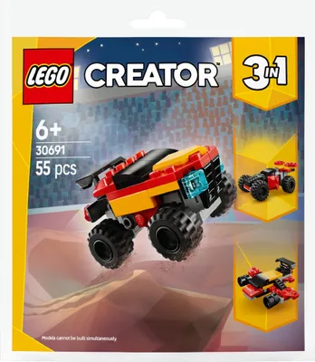 Image de LEGO Creator Mini Monster Truck - 30691