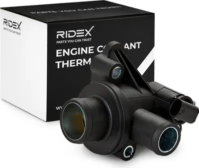 Produktbild von RIDEX Thermostat Kühlmittel 87°C passend für MERCEDES-BENZ A-Klasse (W168) VANEO (414)