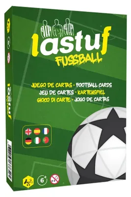 Image de Jeu de football LASTUF pour enfants