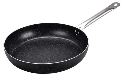 Produktbild von Moneta Etnea PRO 0008656736 Bratpfanne, 36 cm max. Durchmesser, Aluminium, Antihaftbeschichtung
