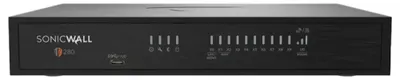 Zdjęcie produktu dla SonicWall TZ380, 3,5 Gbit/s, 1,6 Gbit/s, 2 Gbit/s, 2000 Mbit/s, 1500 Mbit/s, Przewodowa