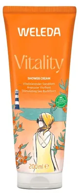 Obrázok produktu pre Sanddorn - Vitality sprchový krém 200ml
