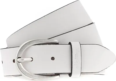 Immagine prodotto di MUSTANG Pelle cintura Female Belt 3.5 W100 White bianco