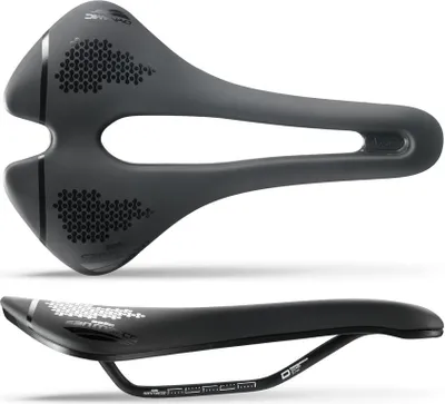 Zdjęcie produktu dla San Marco Aspide Dynamic Short Narrow Open Sattel schwarz